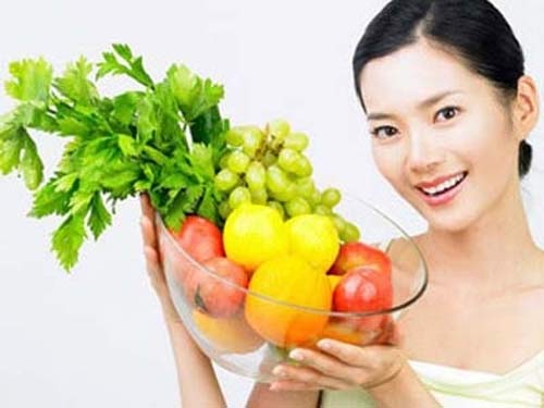 Các thực phẩm giúp trắng da hiệu quả
