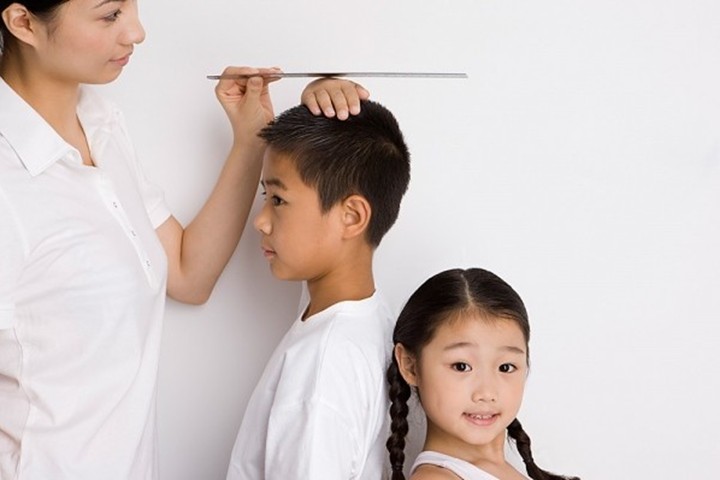Một vài điều thú vị về chiều cao của con mọi người