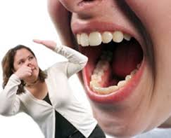 Ác mộng của bệnh hôi miệng  - Bạn không nên bỏ qua