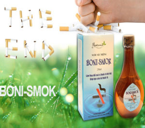 Boni smok có tốt không?