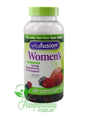 vitafusion women's 220