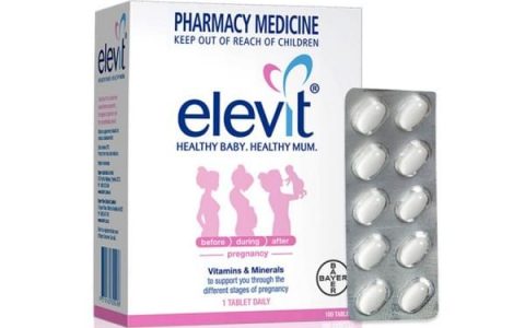 Review thuốc Elevit Breastfeeding cho phụ nữ sau sinh