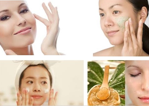 Tẩy da chết là một bước rất quan trọng trong việc làm đẹp