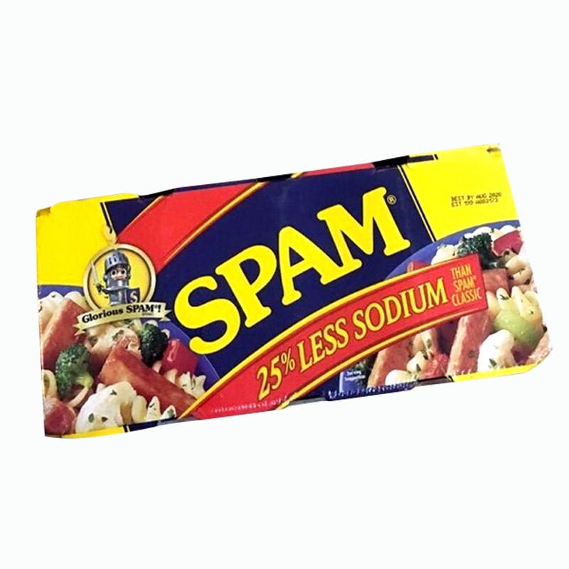 Cách chế biến thịt hộp Spam đơn giản, nhanh chóng