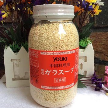 Review hạt nêm cho bé ăn dặm của Nhật – Youki Nhật 500g