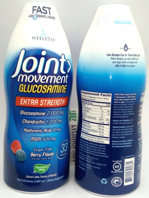 Thuoc-Wellesse-Joint-Movement-Glucosamine-1000ml-Extra-Strength-cua-My-5