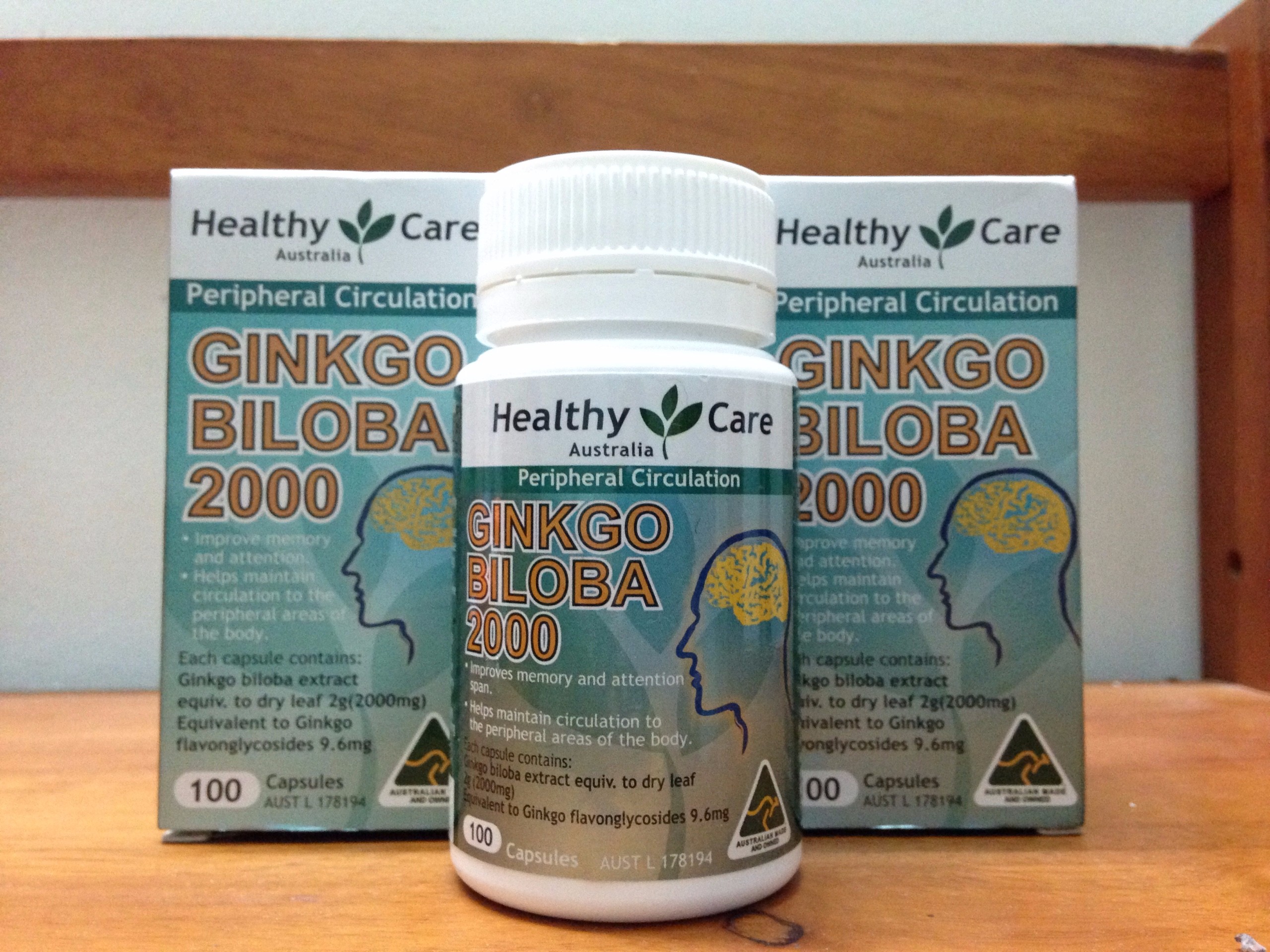 Cách sử dụng thuốc bổ não Ginkgo Biloba 2000 hiệu quả nhất
