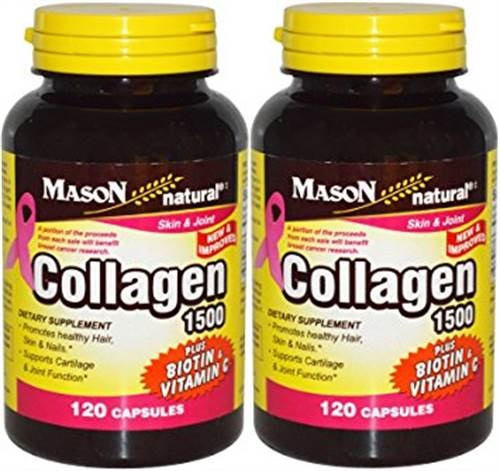 Viên uống đẹp da Collagen Mason có tốt không?