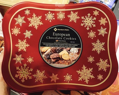 Bánh quy European Chocolate Cookies giá bao nhiêu-2