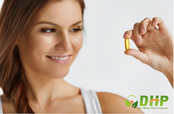 Uống vitamin E có tăng nội tiết tố không