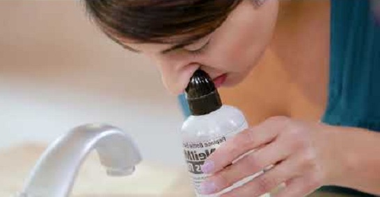 Bộ rửa mũi NeilMed Sinus Rinse bình 240ml và 50 gói 3