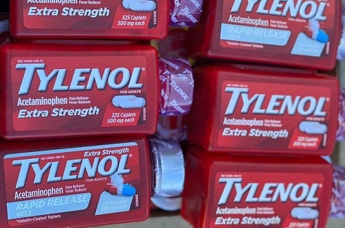 Công dụng của thuốc Tylenol Extra Strength 500mg là gì-2