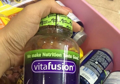 Kẹo ngủ Vitafusion SleepWell có tác dụng gì?