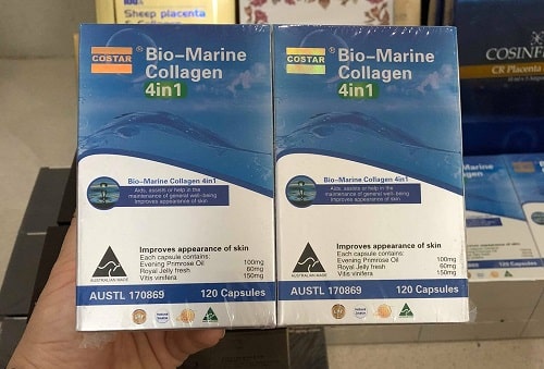 Bio Marine Collagen 4 in 1 có tốt không?-2