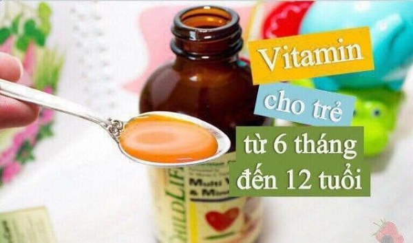[Giải đáp thắc mắc] Vitamin Childlife có tốt không?