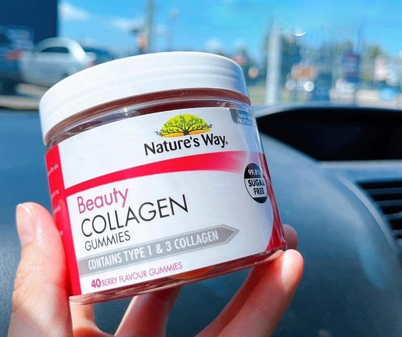 Kẹo dẻo Collagen Nature’s Way có tốt không? 2