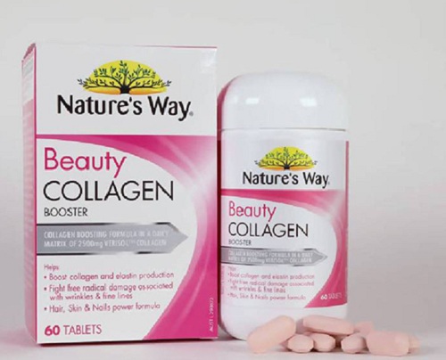 Viên uống Collagen Nature’s Way có tốt không?