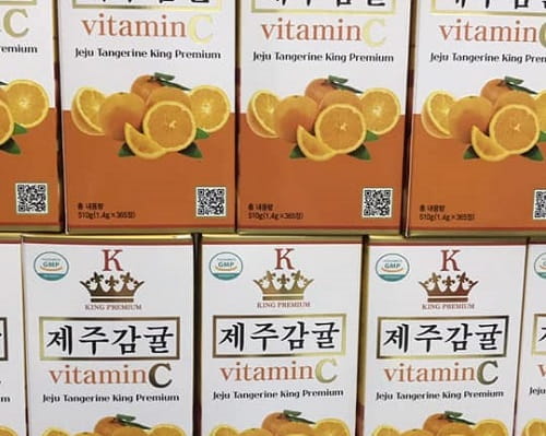 King Premium Vitamin C Jeju có tốt không?