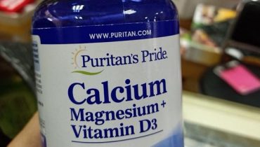 Calcium Magnesium Vitamin D3 là thuốc gì? Tác dụng ra sao?