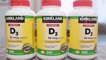Công dụng Vitamin D3 2000 IU Kirkland là gì?
