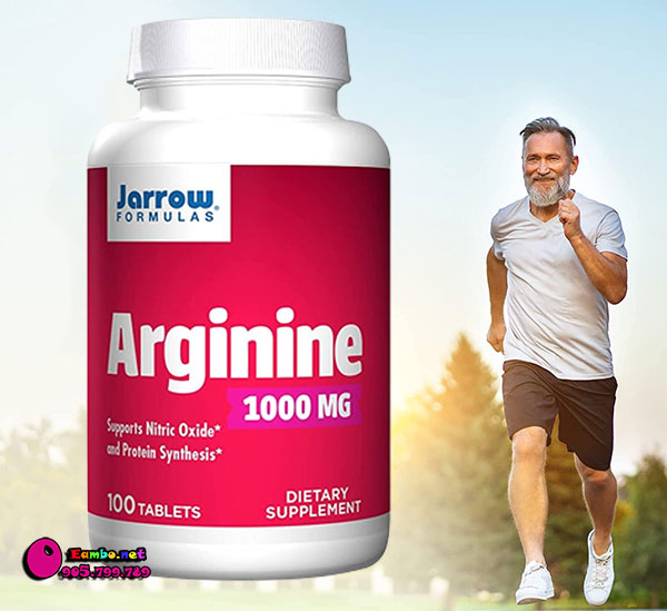 Thuốc arginine có tác dụng gì? có thực sự tốt không?