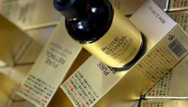 Tinh chất chống lão hóa Pure Retinol của Nhật giá bao nhiêu?