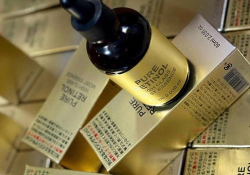 Tinh chất chống lão hóa Pure Retinol của Nhật giá bao nhiêu?