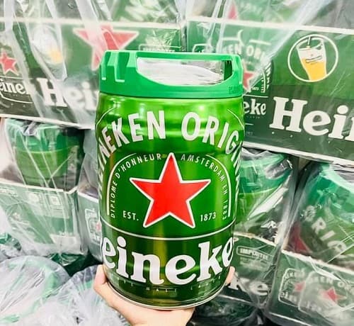 Hạn sử dụng bia Heineken 5l Hà Lan là bao lâu?-2