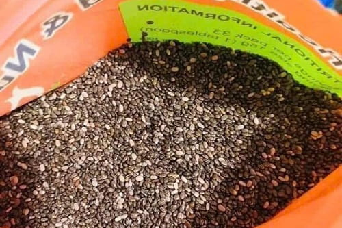 Hạt chia Healthy Food & Nuts 500g giá bao nhiêu? Nên nua ở đâu?