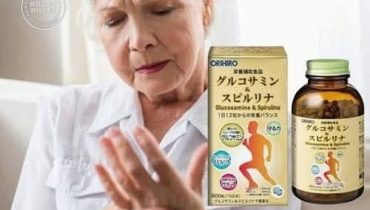 Orihiro Glucosamine & Spirulina review: Có tốt như lời đồn?