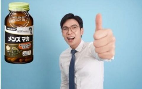 Thuốc tăng sinh lý Maca Noguchi có tốt không? Sự thật bất ngờ!