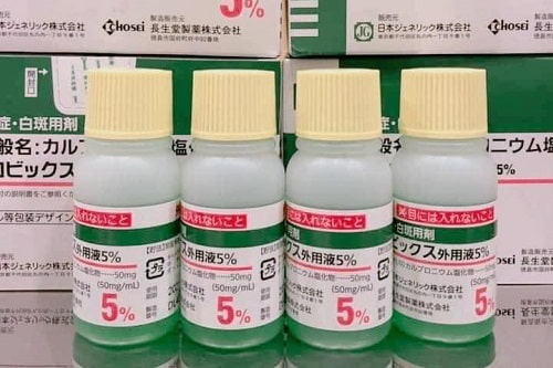 Cách sử dụng thuốc bôi mọc tóc Sato của Nhật Bản?