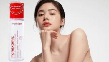Tranexamic Mela Zero Toner review: có thật sự thần kỳ như lời đồn?