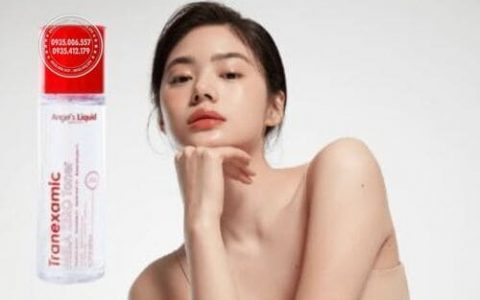 Tranexamic Mela Zero Toner review: có thật sự thần kỳ như lời đồn?