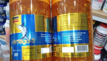 Viên uống dầu cá Costar Omega3 công dụng và cách dùng?