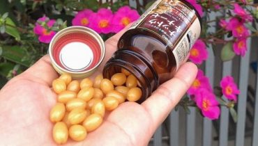 Viên uống chống đột quỵ Nattokinase 2000FU Orihiro cách dùng?