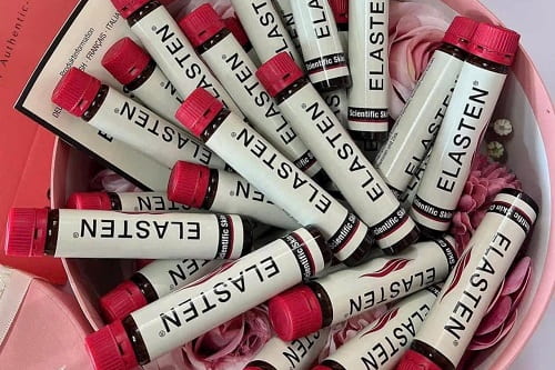 Cách uống Collagen Elasten đúng? Cho con bú có dùng được không?