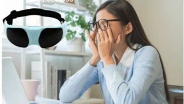 Máy mát xa mắt Kr.Lab Eye Massager giá bao nhiêu? Có đáng đồng tiền?