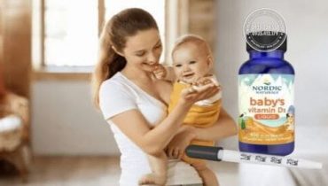 Nordic Naturals Baby Vitamin D3 có tốt không? Câu trả lời khiến mẹ bất ngờ!