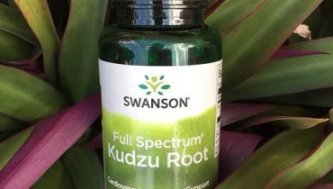 Thuốc cai rượu Swanson Kudzu Root 500mg 60 capsules giá bao nhiêu?