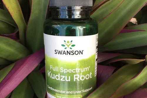 Thuốc cai rượu Swanson Kudzu Root 500mg 60 capsules giá bao nhiêu?