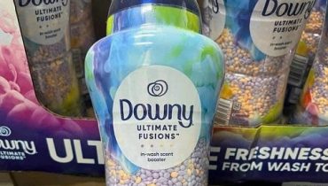 Viên xả vải Downy Ultimate Fusions Mỹ 680g giá bao nhiêu?