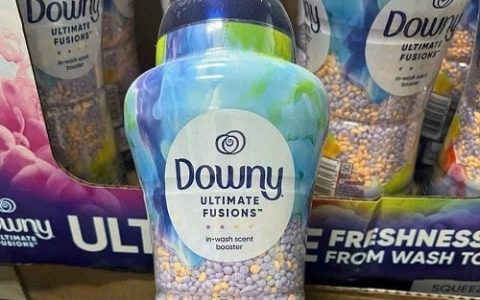 Viên xả vải Downy Ultimate Fusions Mỹ 680g giá bao nhiêu?