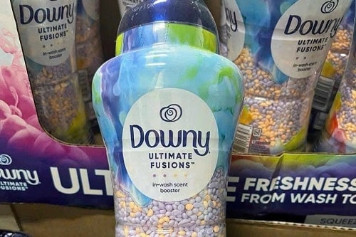 Viên xả vải Downy Ultimate Fusions Mỹ 680g giá bao nhiêu?