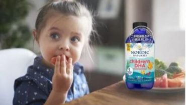 Dầu cá Children’s DHA Nordic 530g review: Có xứng đáng đầu tư?
