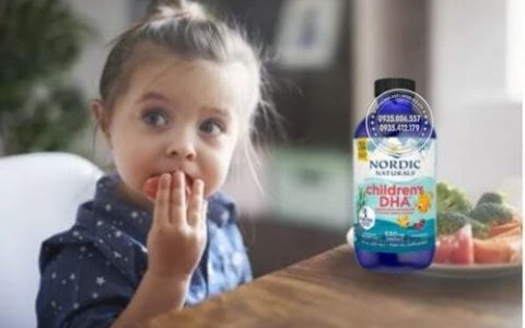 Dầu cá Children’s DHA Nordic 530g review: Có xứng đáng đầu tư?