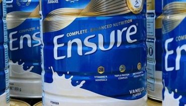 Sữa bột Ensure Vanilla 850g giá bao nhiêu? Nên mua ở đâu?