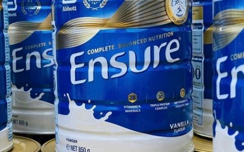 Sữa bột Ensure Vanilla 850g giá bao nhiêu? Nên mua ở đâu?