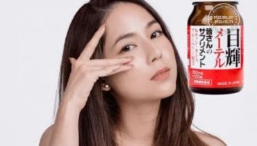Thuốc bổ mắt Mêtel Gold Jpanwell review – Có thực sự hiệu quả?