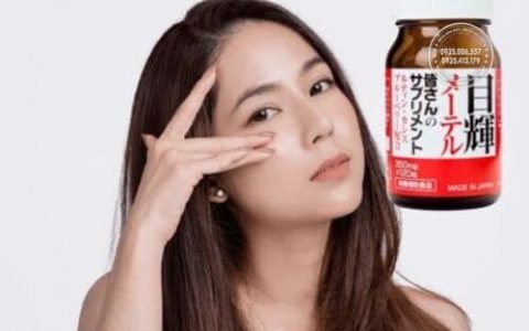 Thuốc bổ mắt Mêtel Gold Jpanwell review – Có thực sự hiệu quả?